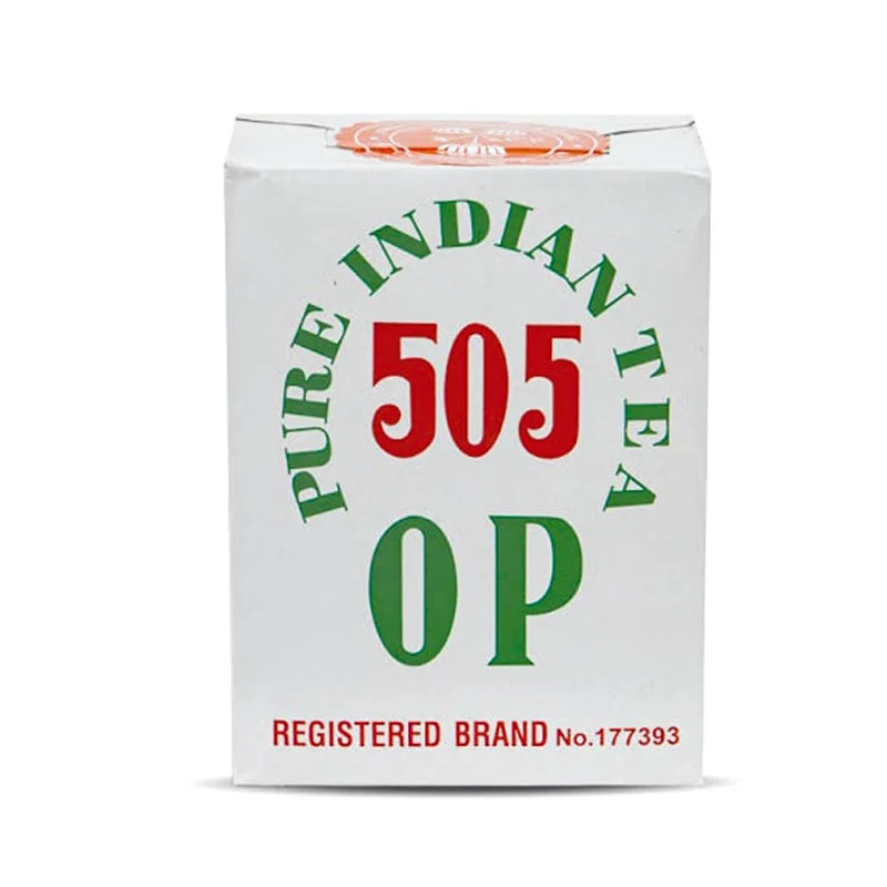 چای هندی اوپی ۵۰۵