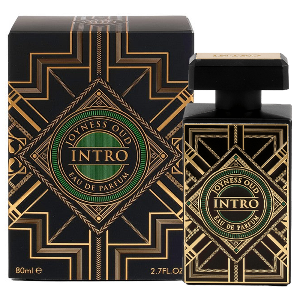 عطر ادکلن جوینس عود اینترو فرگرانس ورد Joyness Oud Intro Fragrance World
