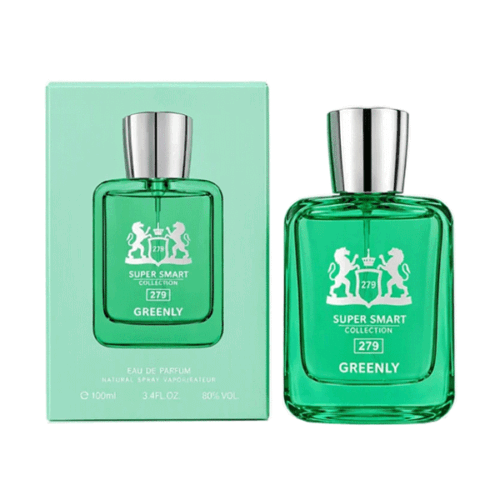 عطر ادکلن سوپر اسمارت کالکشن کد 279 مشابه پارفومز د مارلی گرینلی حجم 25 میل