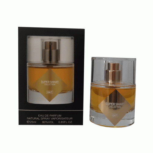عطر ادکلن سوپر اسمارت کالکشن کد 047 رایحه بای کیلیان آنجلز شیر حجم 25 میل