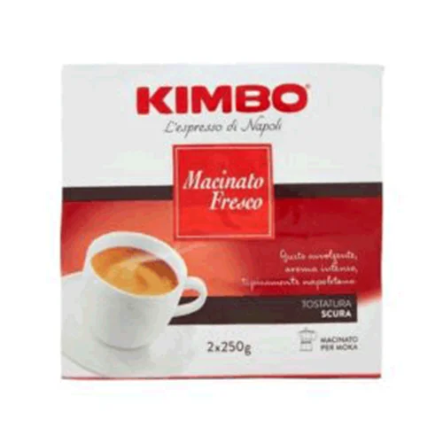 پودر قهوه کیمبو 2 بسته 250 گرمی مدل MacinatoFresco