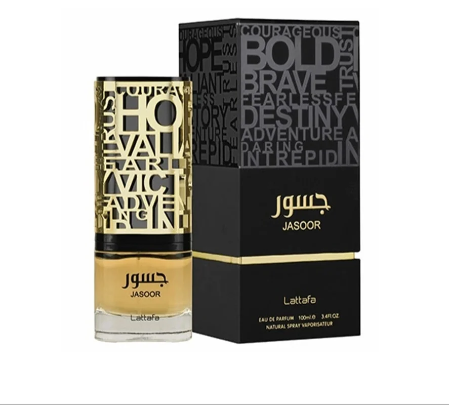 عطر ادکلن جسور لطافه اصل | Jasoor Lattafa Perfumes
