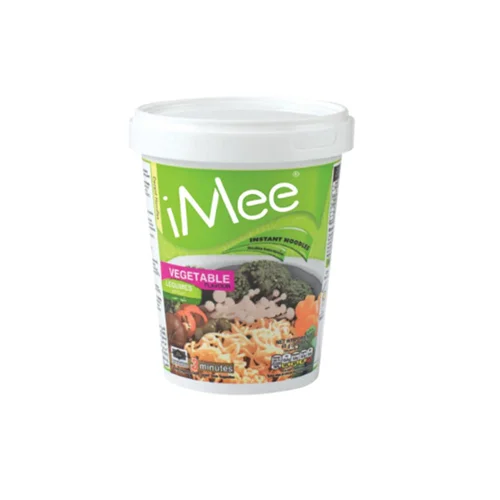نودل لیوانی iMee با طعم سبزیجات