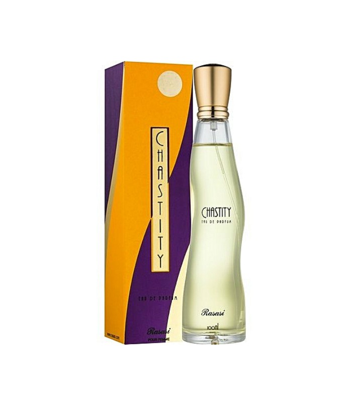 عطر ادکلن رصاصی چستیتی زنانه | Rasasi Chastity Women