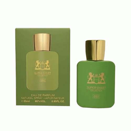 عطر ادکلن سوپر اسمارت کالکشن کد 050 رایحه عطر پارفومز د مارلی هالتان حجم 25 میل