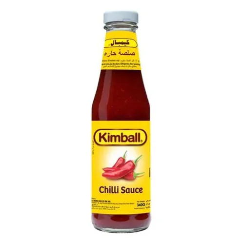 سس کیمبال فلفل Kimball Chilli sauce