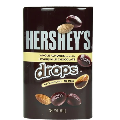 شکلات هرشیز مدل Hershey’s Drops