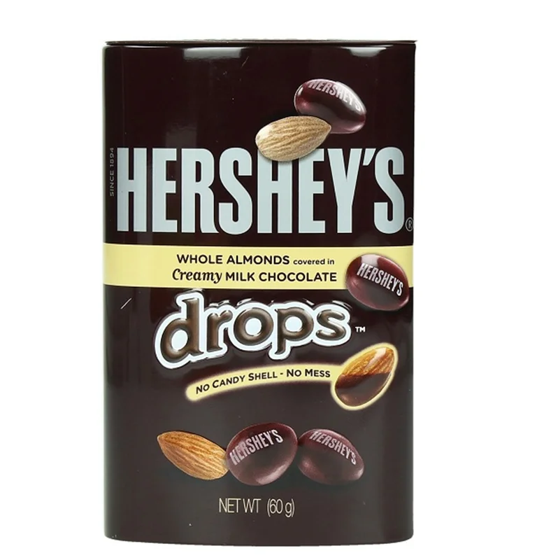 شکلات هرشیز مدل Hershey’s Drops