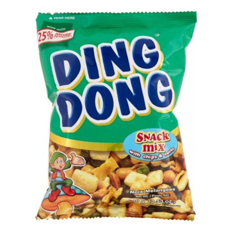 آجیل هندی دینگ دونگ (سبز)