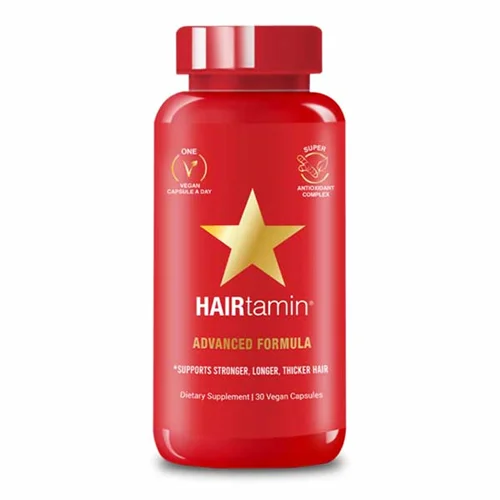 قرص تقویت کننده مو هیرتامین (Hairtamin Advanced)