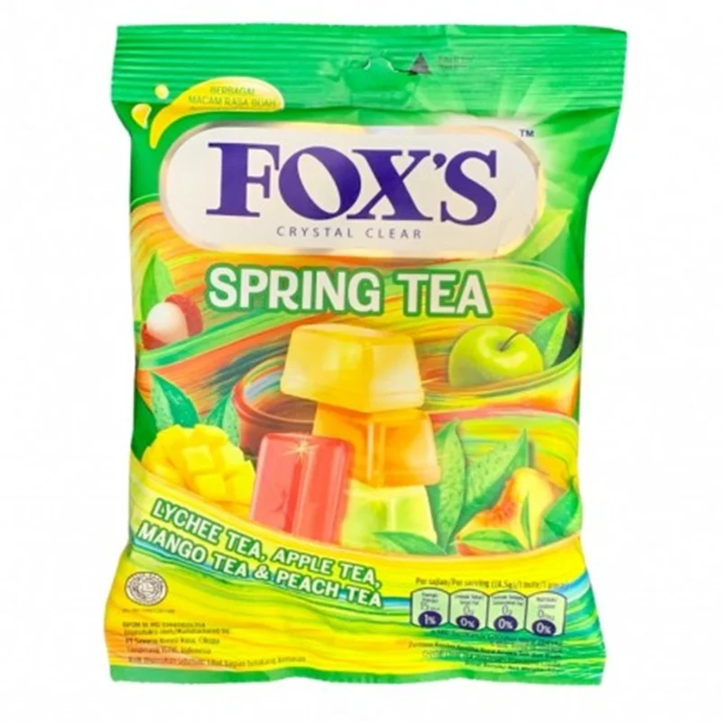 ابنبات Foxs مدل Spring Tea