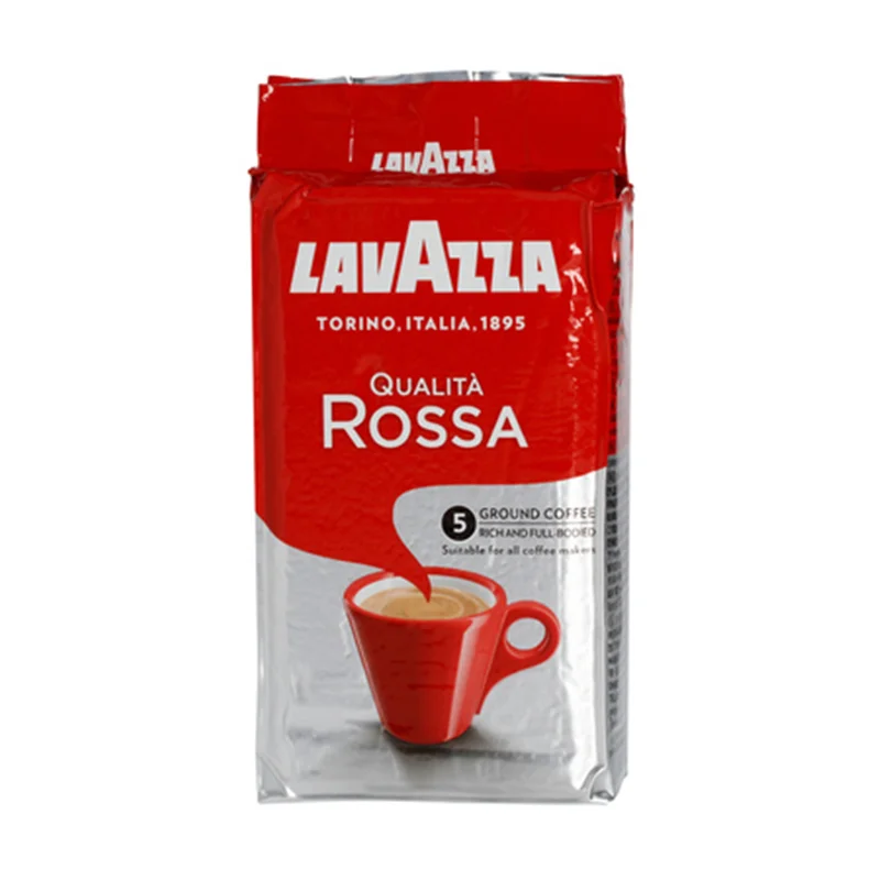 قهوه لاوازا lavazza مدل ROSSA