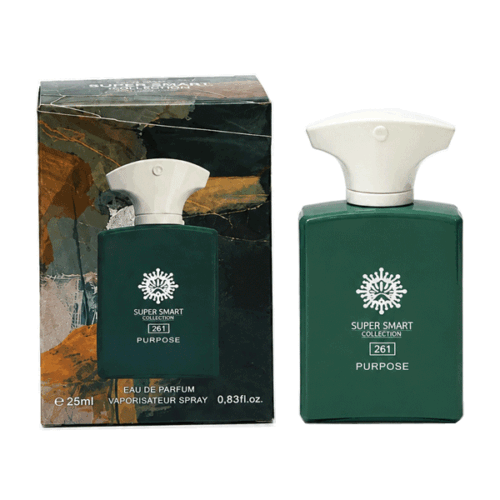 عطر ادکلن سوپر اسمارت کالکشن کد 261 مشابه آمواج پورپوس حجم 25 میل