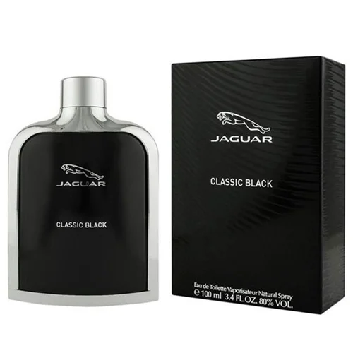 عطر ادکلن جگوار کلاسیک بلک-مشکی | Jaguar Classic Black