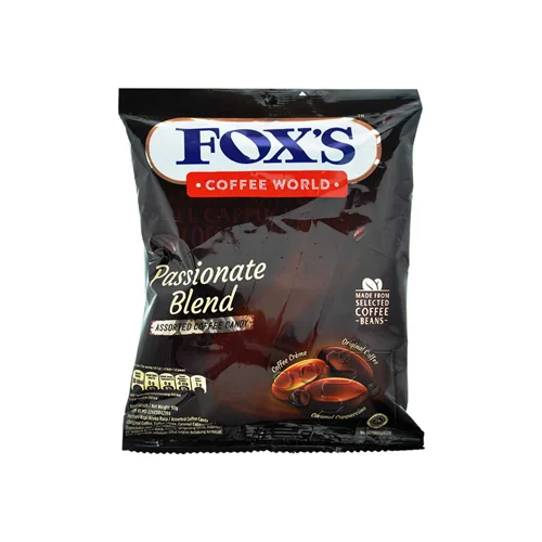 ابنبات Foxs مدل Coffee World