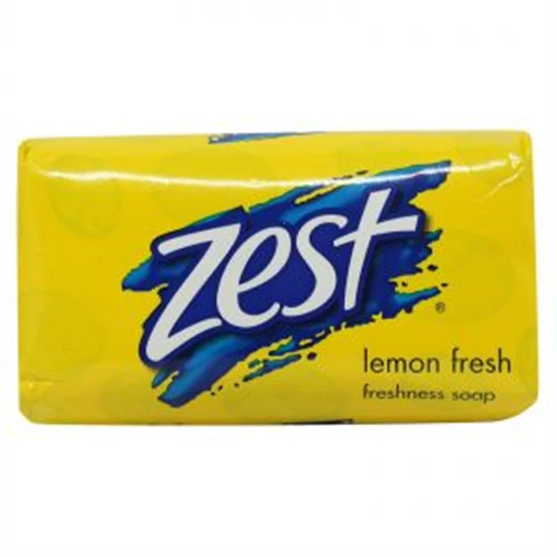 صابون زست لیمو Zest