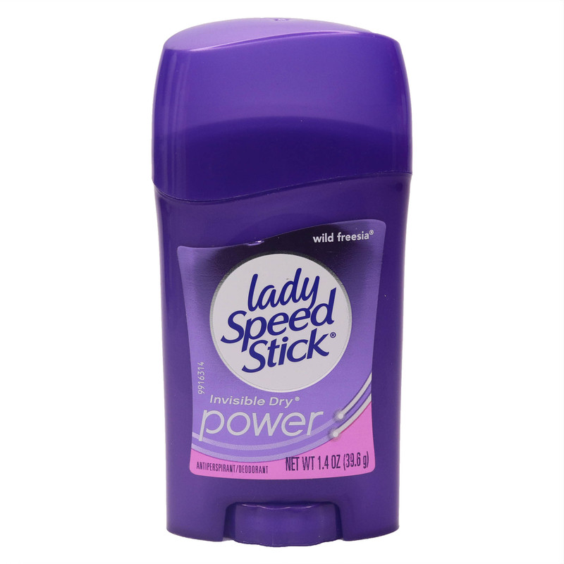 مام استیک صابونی لیدی اسپید _ مدل wild freesia