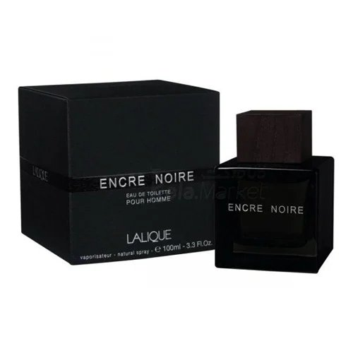 لالیک مشکی-چوبی-انکر نویر | Lalique Encre Noire