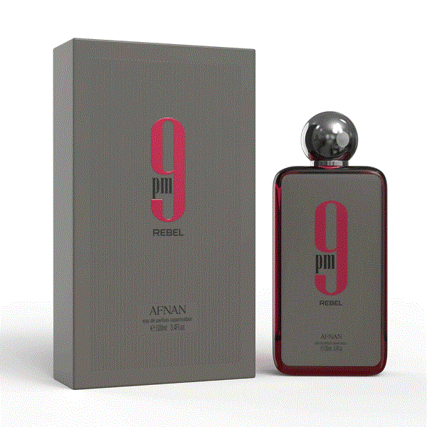 عطر ادکلن افنان 9 پی ام ربل | Afnan 9 PM Rebel