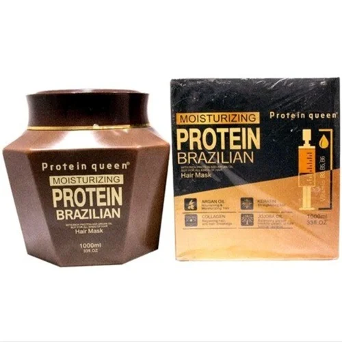 ماسک مو پروتئین برزیلی حجم ۱۰۰۰ میل