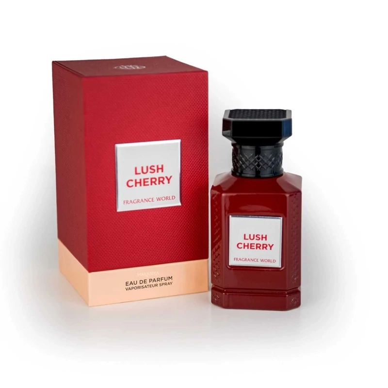 عطر ادکلن تام فورد لاست چری فرگرانس ورد لاش چری (Fragrance world Lush Cherry / Tom Ford Lost Cherry)