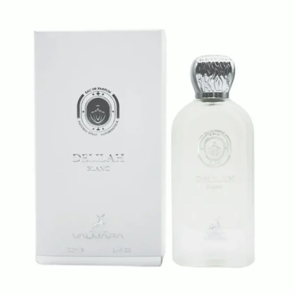 عطر ادکلن زنانه پرفیومز د مارلی والایا الحمبرا دلیالاه بلانک (Maison Alhambra Parfums de Marly Valaya)