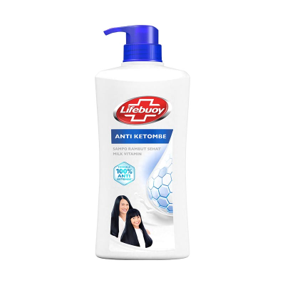 شامپو سر پمپی لایف بوی 680 میل Lifebuoy مدل Anti-Dandruff