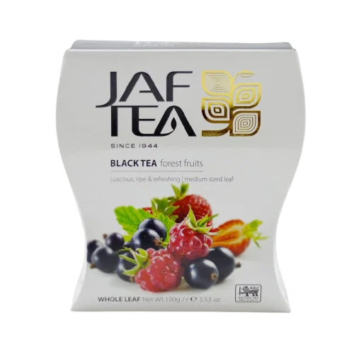 چای جف تی Jaf Tea مدل Forest Fruit