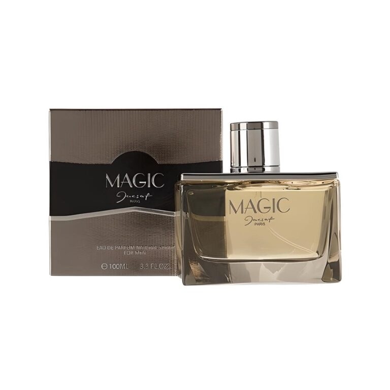 عطر ادکلن ژک ساف مجیک(مشابه لالیک انکر نویر) | Jacsaf Magic