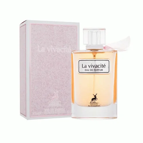 عطر ادکلن زنانه لانکوم لاویه است بله الحمبرا (Alhambra Lancome La Vie Est Belle)
