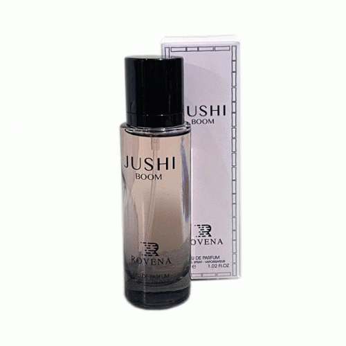 عطر ادکلن روونا مدل جوشی بوم رایحه گوچی بامبو حجم ۳۰ میلی لیتر