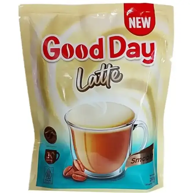 کافی میکس لاته (قهوه لاته فوری) گوددی 10عددی GoodDay Latte
