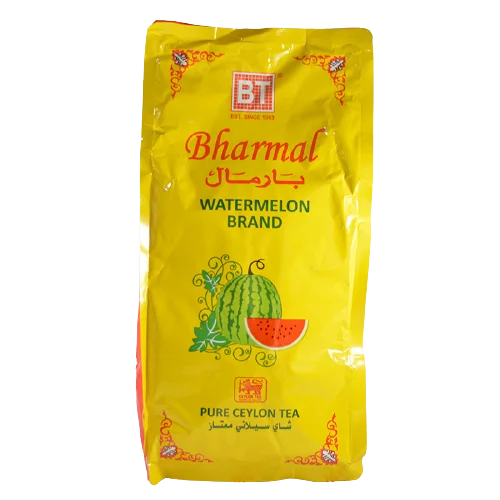 چای بارمال Bharmal مدل WATERMELON BRAND