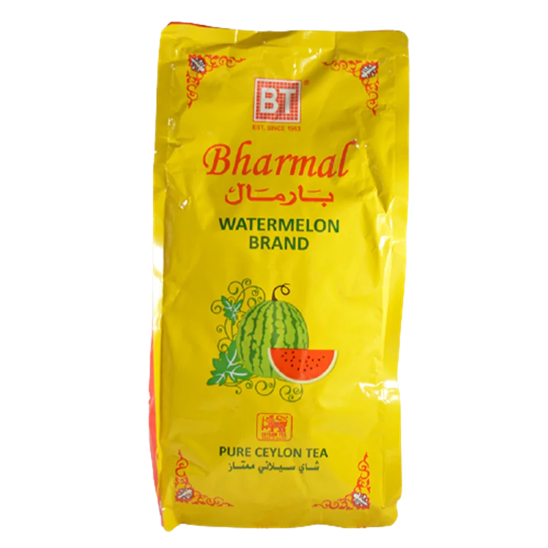 چای بارمال Bharmal مدل WATERMELON BRAND