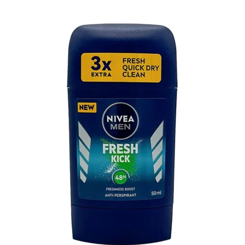 مام استیک مردانه نیوا Cool Kick Fresh حجم 50 میل