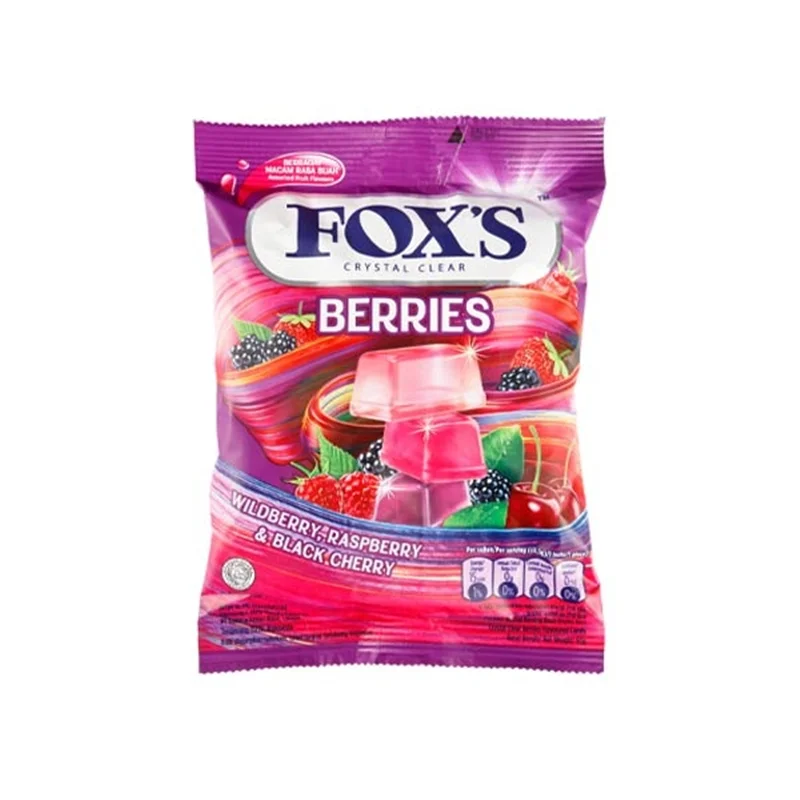 ابنبات Foxs مدل Berries