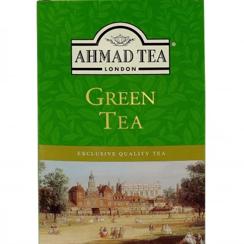 چای سبز احمد بسته ۲۵۰ گرمی