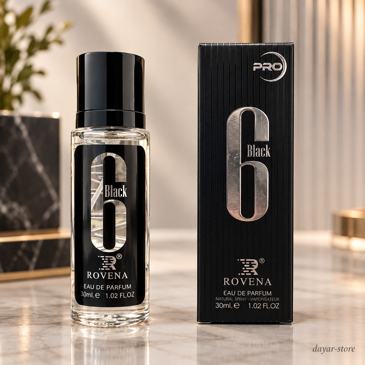 عطر ادکلن ناین پی ام شرکت روونا حجم 30 میلی لیتر
