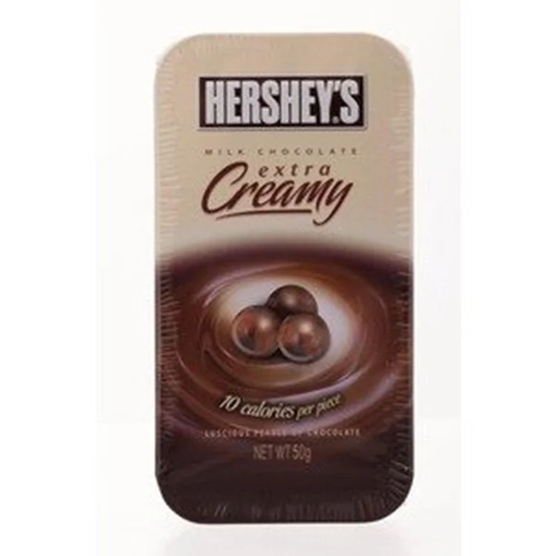 شکلات هرشیز مدل Extra Creamy