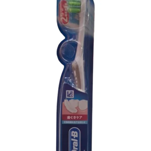 مسواک اورال بی _ Oral B  مناسب برای لثه و دندان های حساس