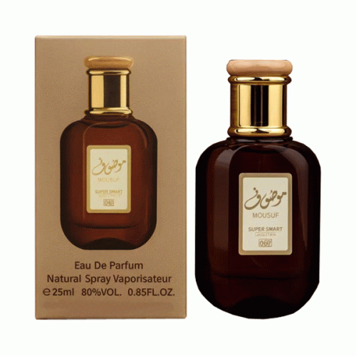 عطر ادکلن سوپر اسمارت کالکشن کد 068 موصوف عربی رایحه پاکو رابان وان میلیون لاکی حجم 25 میل