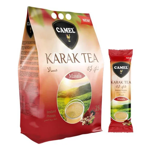 چای کرک ماسالا برند Camel