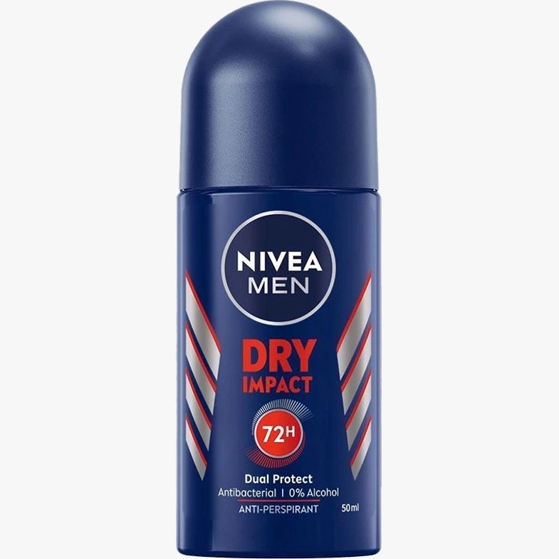 مام رول ضد تعریق مردانه 72 ساعته Dry Impact