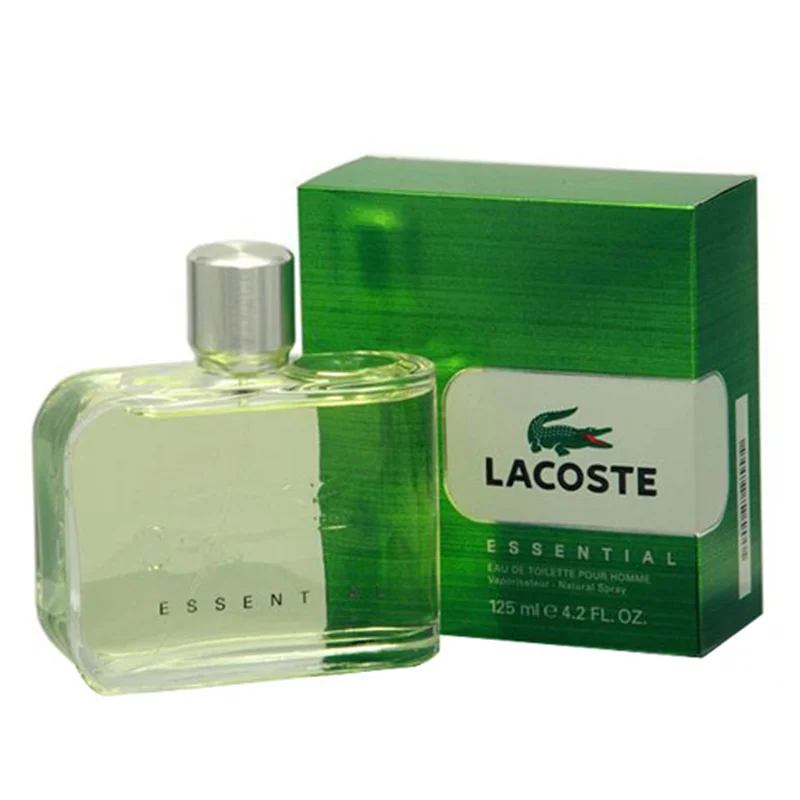 عطر ادکلن لاگوست اسنشیال-سبز | Lacoste Essential