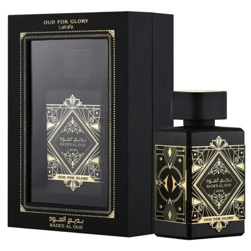 عطر ادکلن بدیع العود مشکی BADEE AL OUD