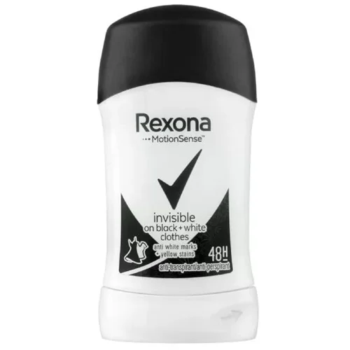 مام صابونی رکسونا Rexona زنانه مدل Black and White Clothes