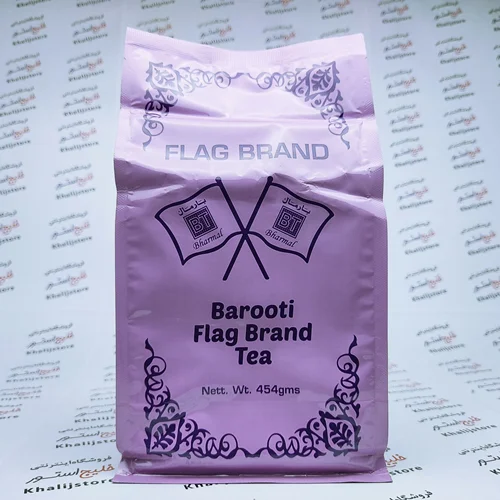 چای بارمال باروتی