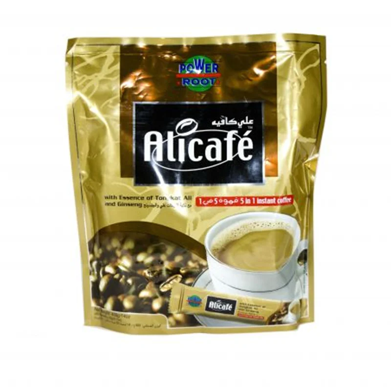 قهوه علی کافه جنسینگ Alicafe 5in1