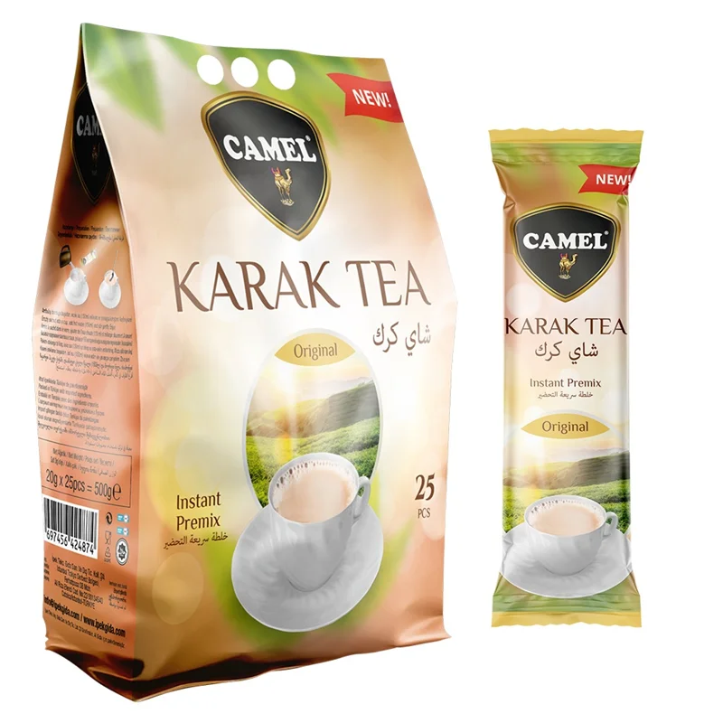 چای کرک اورجینال کمل Camel