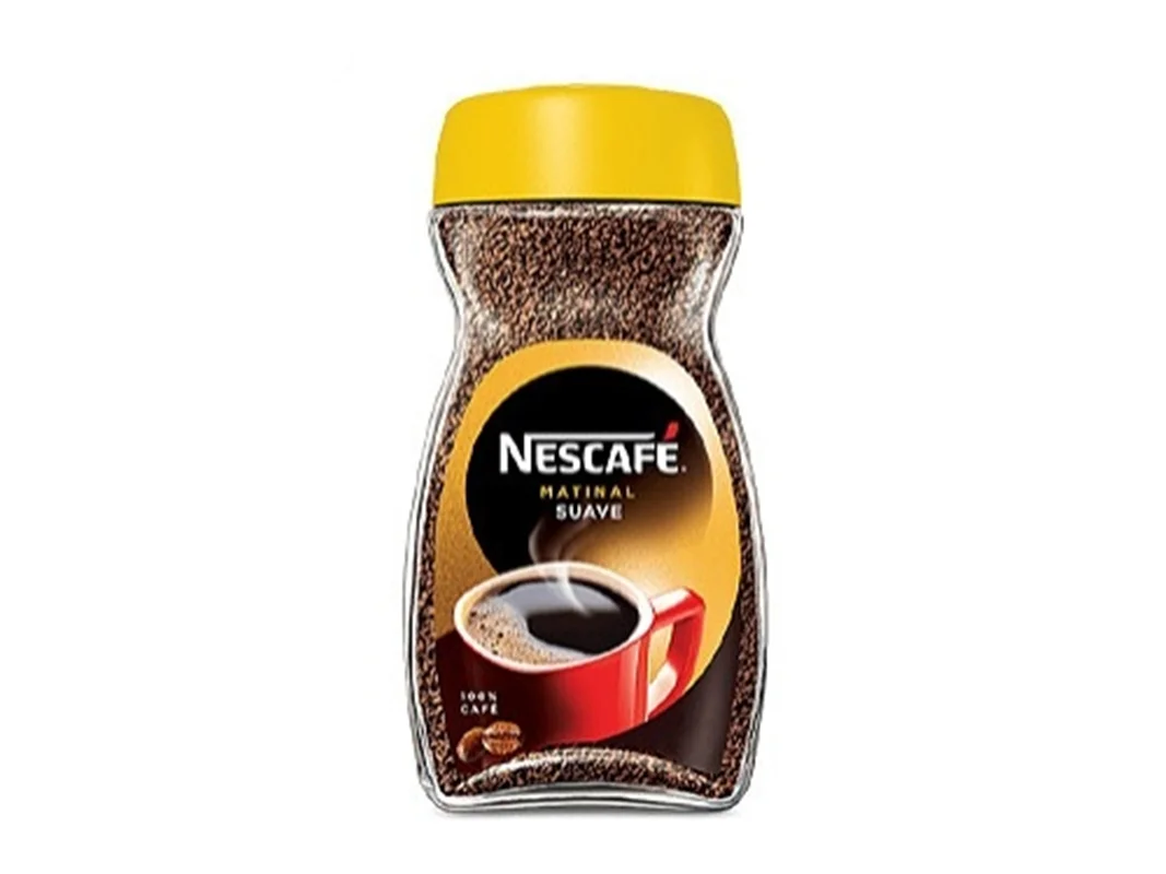 قهوه فوری 2۰۰ گرمی نسکافه Nescafe Matinal SUAVE